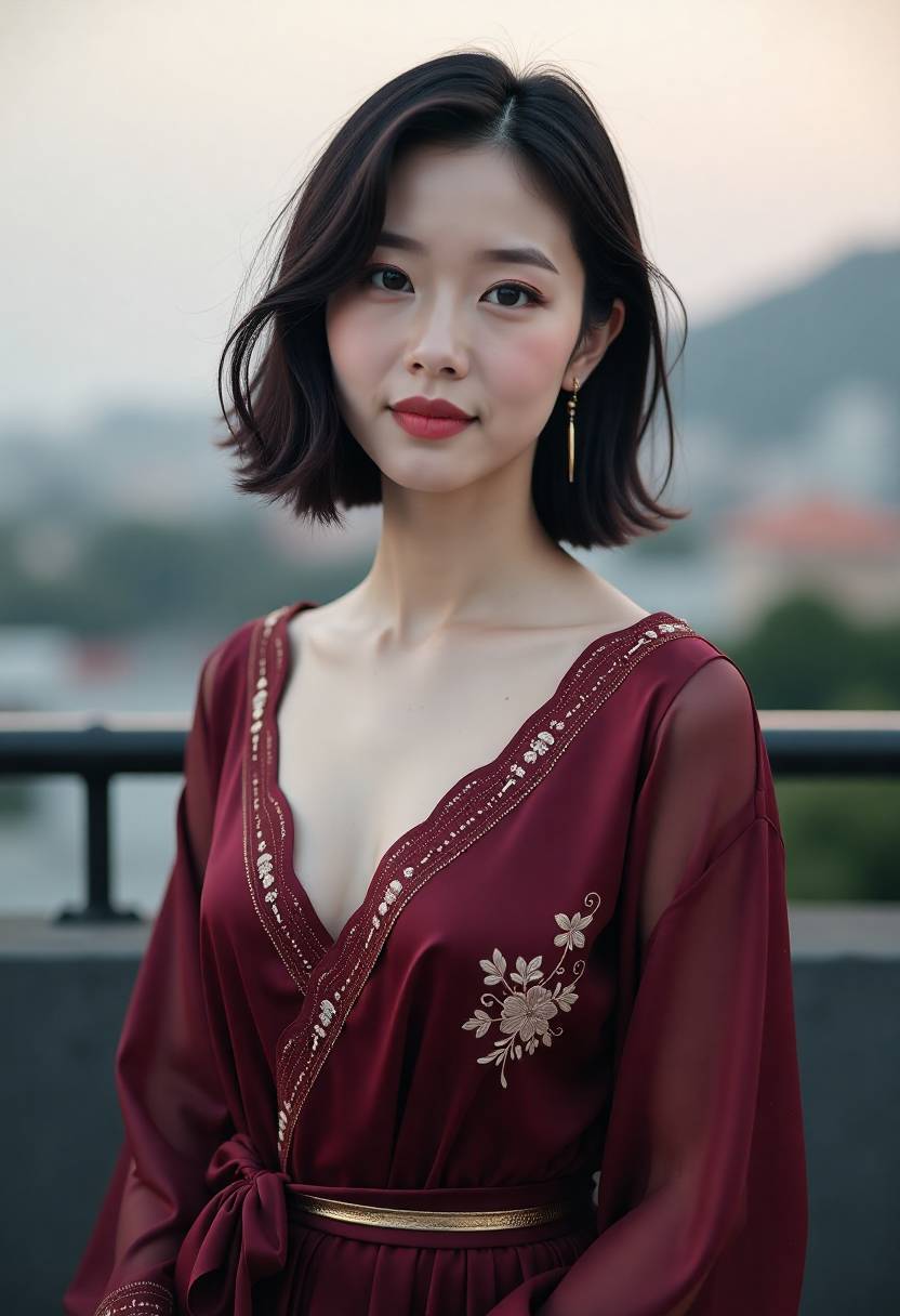 流星海报
